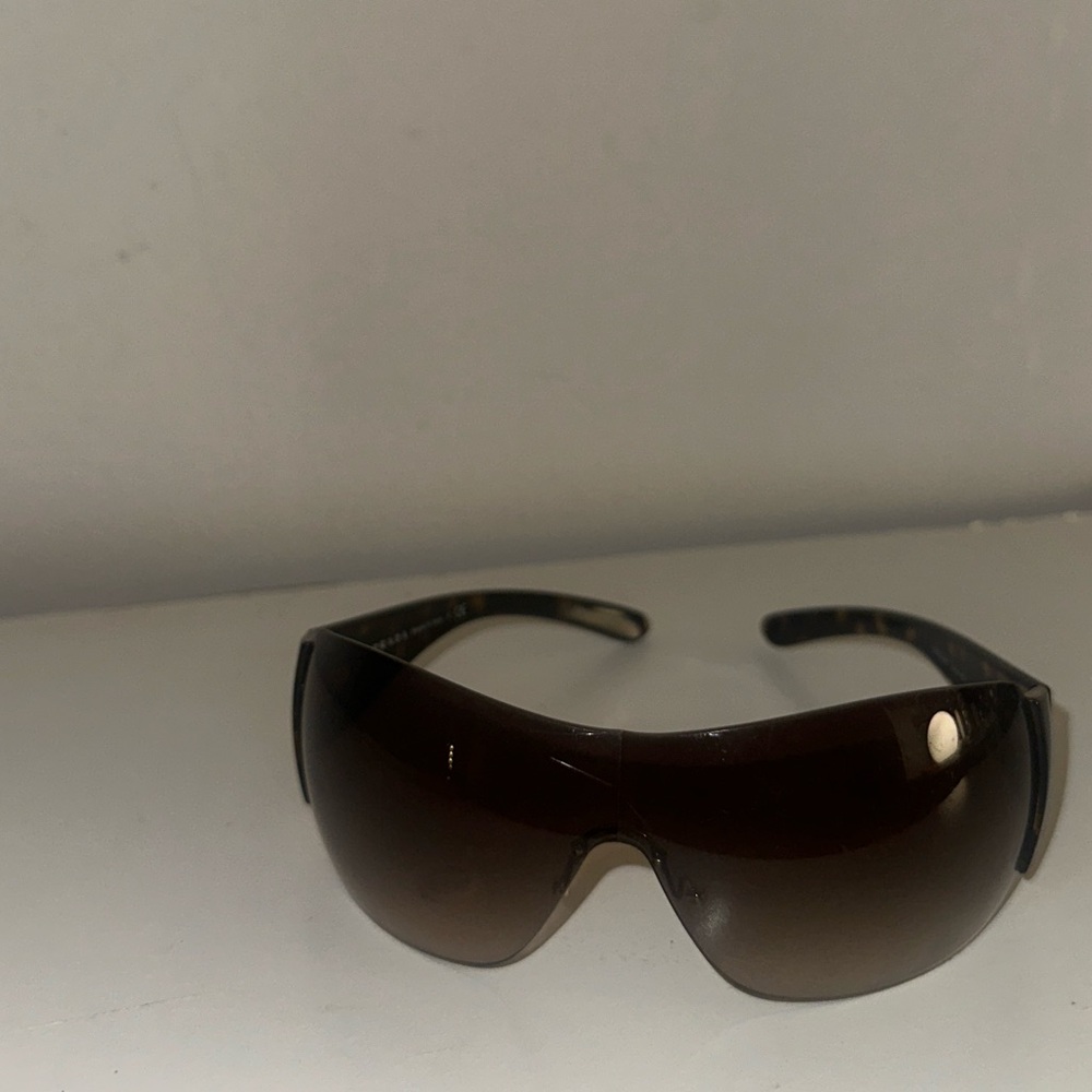 PRADA Milano Heritage Sunglasses RARE